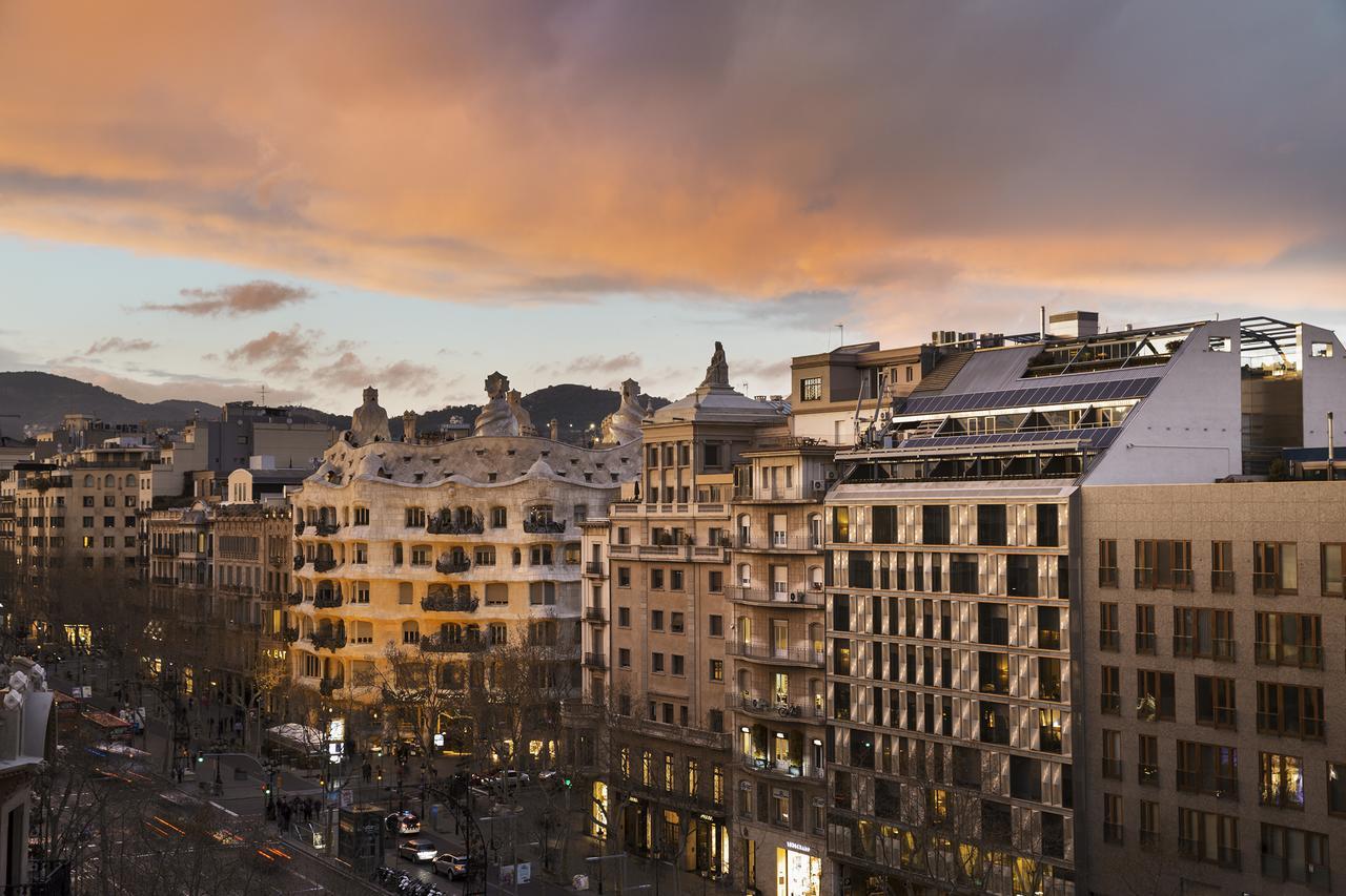 Hotel Royal Passeig De Gracia Barcelona Kültér fotó
